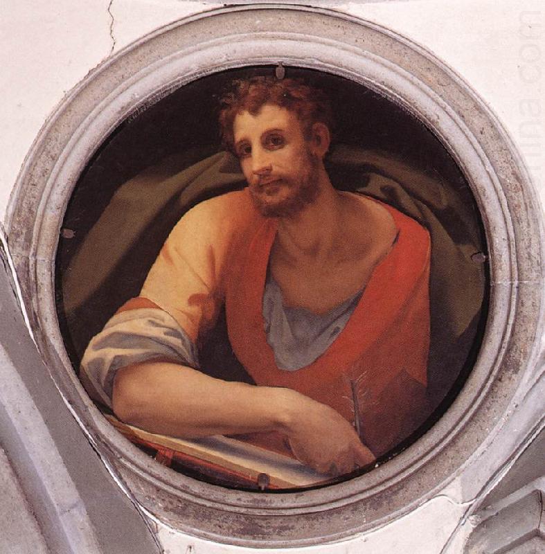 St Mark fg, BRONZINO, Agnolo